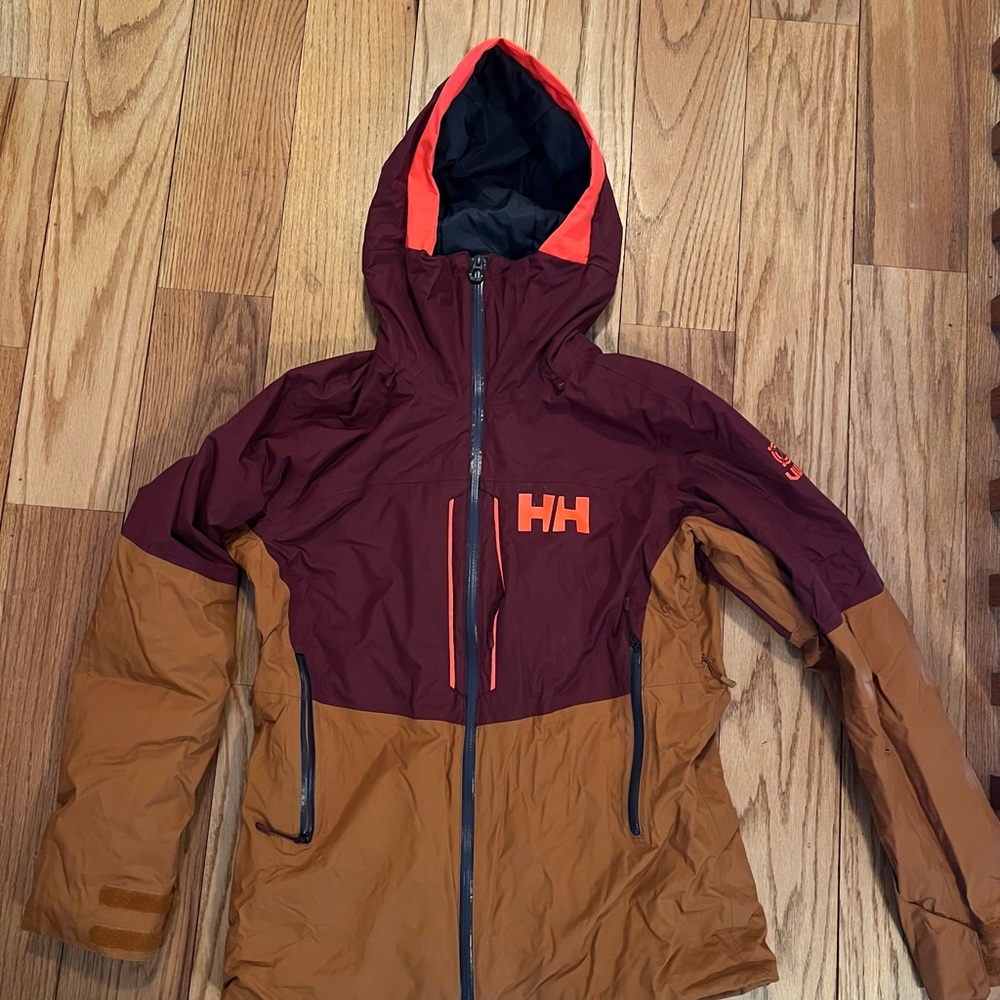Helly Hansen insulated ski Jacket